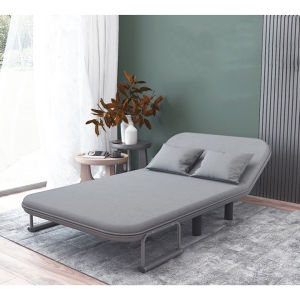 Ghế Sofa Giường Gấp Gọn Đa Năng Giúp Tiết Kiệm Không Ghế Sofa Bed Khung Thép Chắc Chắn Chịu Tải Lớn Giường Gấp Sopha