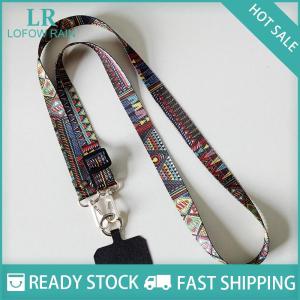 LF Wholesale✨Flash Sale ✨ Creativity Phone Lanyard Anti-Loss Long Crossbody Neck Straps Adjustable Camera Hanging Rope For Iphone Huawei Xiaomi Samsung