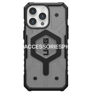 UAG Pathfinder Magnetic Clear Case for iPhone 16 Pro Max 16 Pro 16 Plus 16 15 Pro Max 15 Plus 15 14