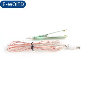 E-WOITD Công tắc biến tần công tắc áp suất tay bằng nhựa resin phụ kiện tiếp xúc bằng đồng nguyên chất