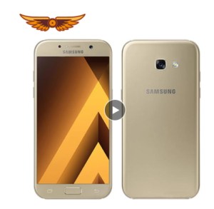 Samsung Galaxy A5(2017) A520F Mobile Phones Original 5.2 Inches 3GB RAM 32GB ROM 16.0MP Camera 3000mAh Unlocked
