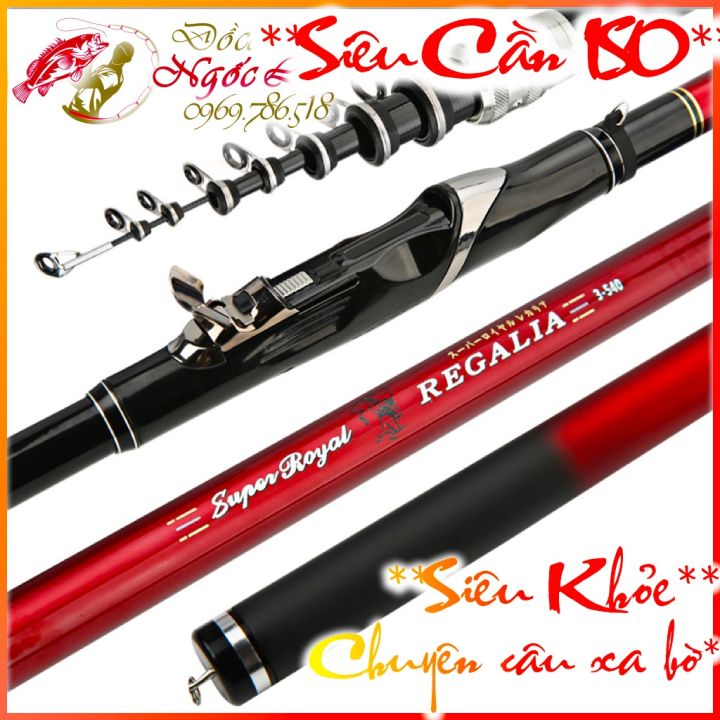 Cần câu máy ISO Zoom giá rẻ ⚡️ Siêu khỏe Siêu Nhẹ Siêu cứng | Lazada.vn