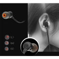 Original jBL T110 3.5mm Wired Earphones Stereo Deep Bass Earbuds Headset Sports Earphone with Mic. 