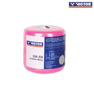 GRIP BUSA BADMINTON BULUTANGKIS CUSHION WRAP VICTOR GR 50 GR50