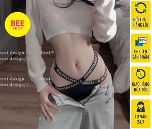 Quần lót nữ siêu cuốn hút cạp X K8856