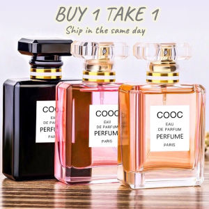 COOC Perfume for Women Long Lasting EDP Perfume Fragrance Gift for Lady Perfum for Female Spray 50ML