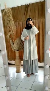 Cardi Brukat by Violet