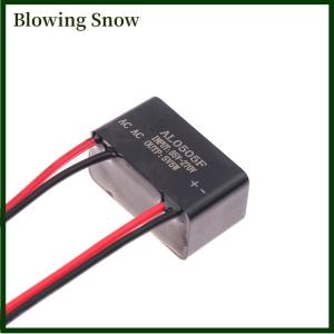 Blowing Ac 220V để DC 5V 1A 12V 5W al0505f không thấm nước Epoxy bầu ánh sáng cung cấp điện cô lập chuyển đổi mô-đun trình điều khiển AC để DC chuyển đổi