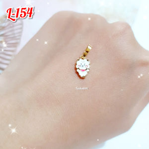 LIONTIN KALUNG ANAK PEREMPUAN MOTIF KARTUN /L-154/L-155