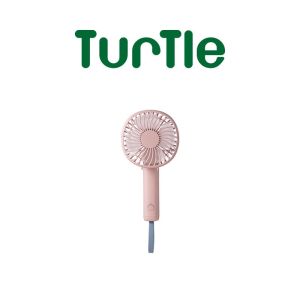 TURTLE Foldable Handheld USB Fan