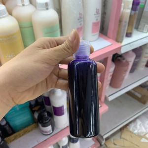 Dầu Gội Tím Khử Ánh Vàng Fanola No Yellow 100ml chai chiec