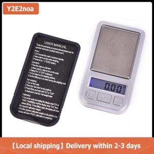 【Local shipping】 0.01g-100g Mini Ultrathin Jewelry Digital Portable Pocket Scale