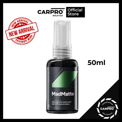 [New Arrival] CARPRO MadMatte (50ml) - Advanced Protection for Matte & Satin Finishes