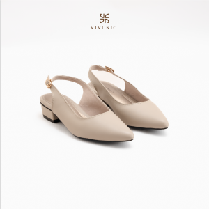 VIVI NICI - Celyne Sepatu Sandal Mules Hak 3 cm