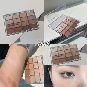 Super my NEW COD Herorange fall in love 16color eyeshadow HQ