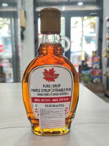 Date 06/29 Siro Lá Phong Clearys PURE MAPLE SYRUP 236ml