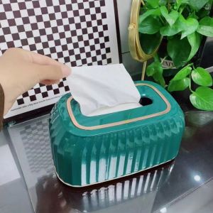 Tempat Tissue /Mini Pouch Box Kotak Tisu Minimalis /Kotak