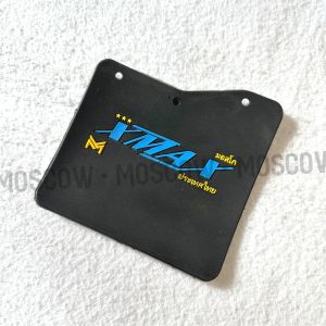 MUD FLAP YAMAHA XMAX MUD FLAP XMAX 250 CONNECTED ANTI LUMPUR XMAX KARET PELINDUNG XMAX POLOS /  Mudflap Yamaha Xmax Penahan Lumpur - Premium Quality