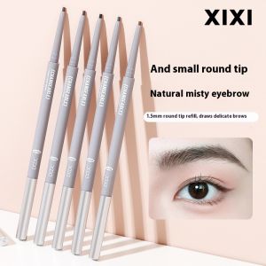ASRV Precision Dual-Ended Eyebrow Pencil for Natural Smudge-Free Brows