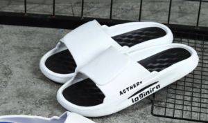 Sandal Slop Perempuan/Laki-laki Ringan Import Lan-4 Sandal Casual Model Terbaru/Terlaris/Premium