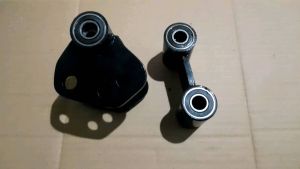 UNITRACK SCORPIO 3 LUBANG PENINGGI MONOSHOCK FULL BOS BOSAN