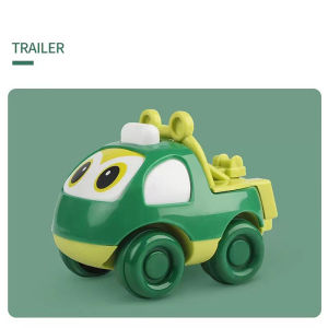 รถของเล่นเด็ก รถเฉื่อยเด็กผู้ชาย ของเล่นมินิชุดวิศวกรรม ฝึกกล้ามเนื้อมัดเล็ก เพิ่มการเรียนรู้