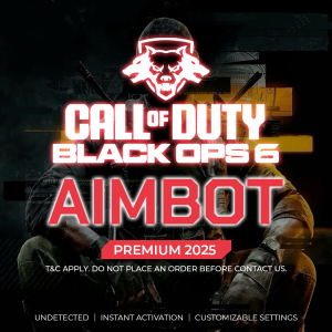 Call Of Duty Black Ops 6 Hack l 黑色行动6外挂 l External Ai Aimbot [ Undetected Since 2024 ]