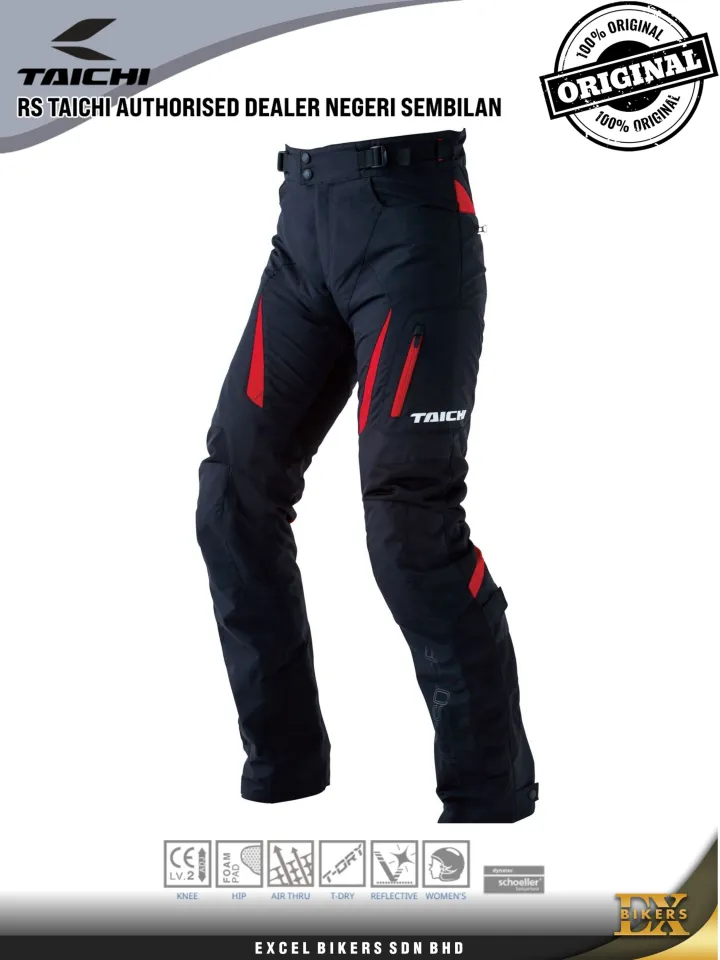 TAICHI PANT RSY256 CROSSOVER MESH PANTS/ RACING PANTS/ QUICK DRY