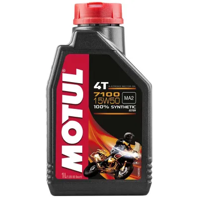 MOTUL 7100 4T 15W50