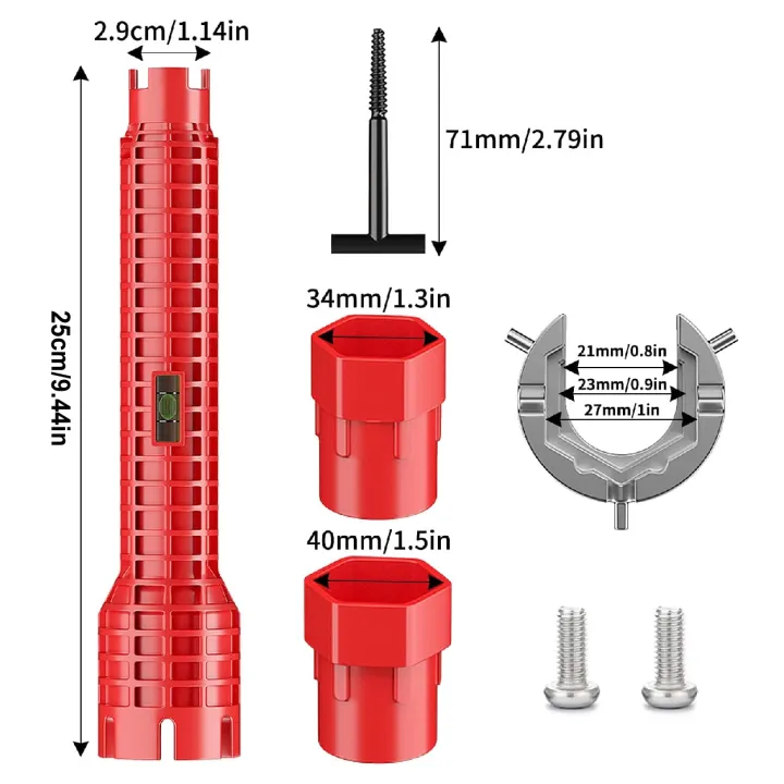 8in1%20Faucet%20&%20Sink%20Installer%20Wrench%20Multi%20Water%20Pipe%20Plumbing%20Tool%20Home%20Maintenance%20Plumber%20Repair%20/%20Alat%20Pembaikan%20Paip%20-%20Image%203
