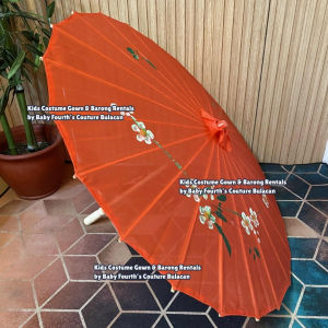 Baby Fourths Couture United Nation Red Japanese Japan Traditional Kimono Dress Costume for Kids National Attire for UN Events for Kids