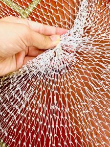 Vó bắt cá vó kéo cá đan thủ công