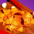 MAICIH KERIPIK SINGKONG PEDAS 100GR. 