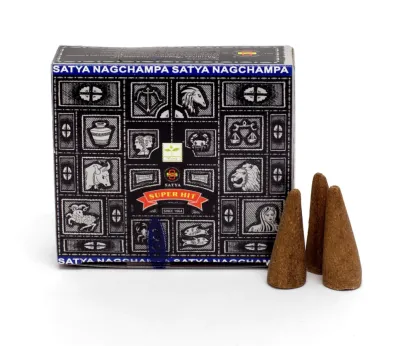 Nhang & Nụ Thơm Ấn Độ SUPER HIT (SATYA)