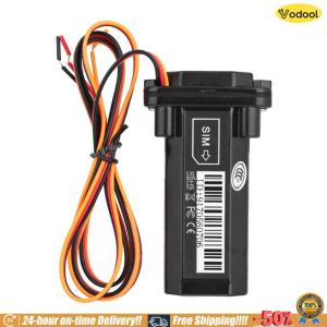 [VOS] Motorcycle Waterproof GSM GPS Tracker Finder Vibration Overspeed Alarm