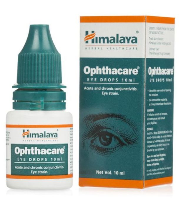 Himalaya eye 2025 drops for conjunctivitis