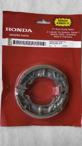 45120-001-011 kampas rem belakang honda grand legenda supra supra fit