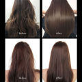 SERUM BPOM YURIZUMI Vitamin Rambut Lurus dan Lembut 70ml / Serum Rambut Rusak dan Kering Rontok. 