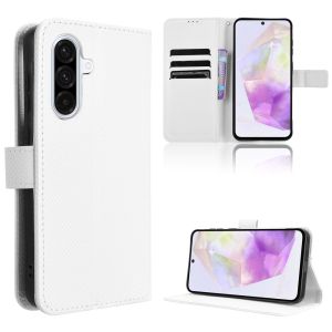 New Phone Case For Samsung Galaxy A57 A56 A37 A36 A27 A26 A07 A06 A17 A16 5G Magnetic Leather Wallet Card Slot Flip Cover Casing