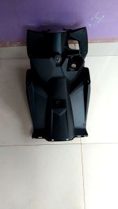 Paket Cover Body Kasar Legshield Konci Dek Honda Beat All New LED Deluxe Beat Street 2020 2023
