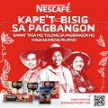 NESCAFÉ Original 3-in-1 Coffee Twin Pack 52g - Pack of 20. 