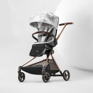 gb baby stroller stroller artifact with high landscape folding stability and fashion