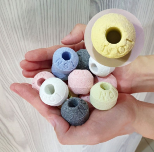 ITOSHI NO.1 5D Nano Tech Balls Mineral Bio Ball Biological Filtration Material For Aquarium Fish Tank