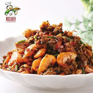湘西外婆菜 Xiangxi Granny Dishes Semi-Finished 258g