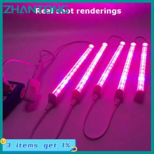 ZHANTONG Đầu nối ống T4 T5 T8 đầu cắm dây cáp cho đèn huỳnh quang led thanh phát triển đèn