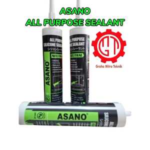 LEM ALL PURPOSE SILICONE SILENT 280ML ASANO
