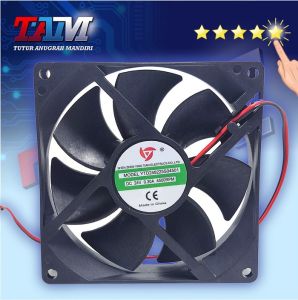YTD249225S04501 9CM DC24V 0.30A / KIPAS 24V DC 9CM