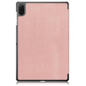 Giá đỡ gấp lại được từ bìa với ngủ tự động Wake bảo vệ trường hợp đứng trường hợp vỏ bằng da PU cho pad x8a 11inch 2024 máy tính bảng