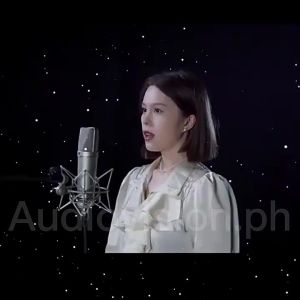 RAYHAYES Professional Condenser Microphone for Studio Singer Videoke & Recording