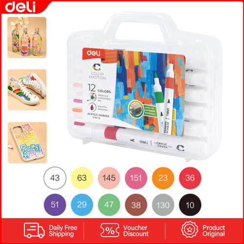Best Colored Pens for Art, Journaling, and School